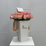 Pink Serenity Rose Box - Image 2