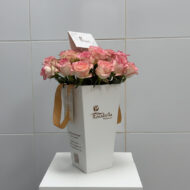 Pink Serenity Rose Box - Image 2