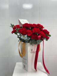 Crimson Elegance - Image 3