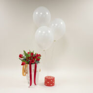 Royal Red Tulips Bundle