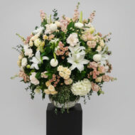 Grand Ivory Elegance Flower - Image 2
