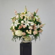Grand Ivory Elegance Flower - Image 4