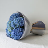 Sapphire Hydrangea Wrap - Image 2