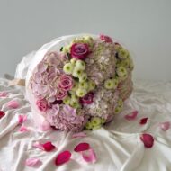 Blushing Garden Grace - Image 3