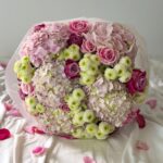 Blushing Garden Grace - Image 2