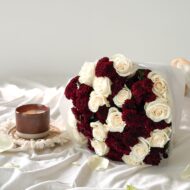 Crimson Ivory Romance - Image 2