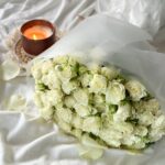 Snow Petal Roses - Image 3