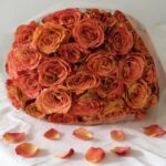 Premium Amber Rose Embrace - Image 2