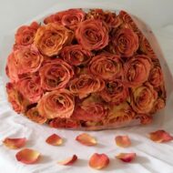 Premium Amber Rose Embrace - Image 2